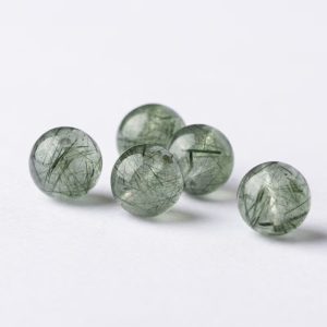 Forest Energy Crystal Beads – Growth & Prosperity