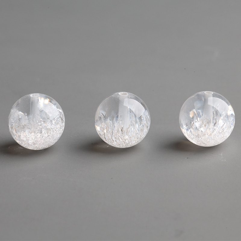 Buy Super Seven Healing Crystal Beads for DIY Jewelry | Wearable Wellness for Soul-Centered Growth & Spiritual Balance | Kibo Space Jewelry Super Seven Healing Crystal Beads for DIY Jewelry | Wearable Wellness for Soul-Centered Growth & Spiritual Balance - Image 5