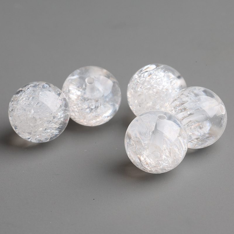 Buy Super Seven Healing Crystal Beads for DIY Jewelry | Wearable Wellness for Soul-Centered Growth & Spiritual Balance | Kibo Space Jewelry Super Seven Healing Crystal Beads for DIY Jewelry | Wearable Wellness for Soul-Centered Growth & Spiritual Balance - Image 4