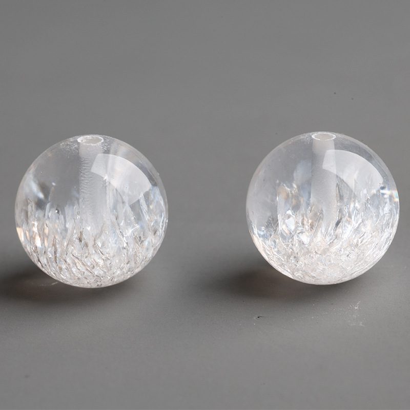 Buy Super Seven Healing Crystal Beads for DIY Jewelry | Wearable Wellness for Soul-Centered Growth & Spiritual Balance | Kibo Space Jewelry Super Seven Healing Crystal Beads for DIY Jewelry | Wearable Wellness for Soul-Centered Growth & Spiritual Balance - Image 2