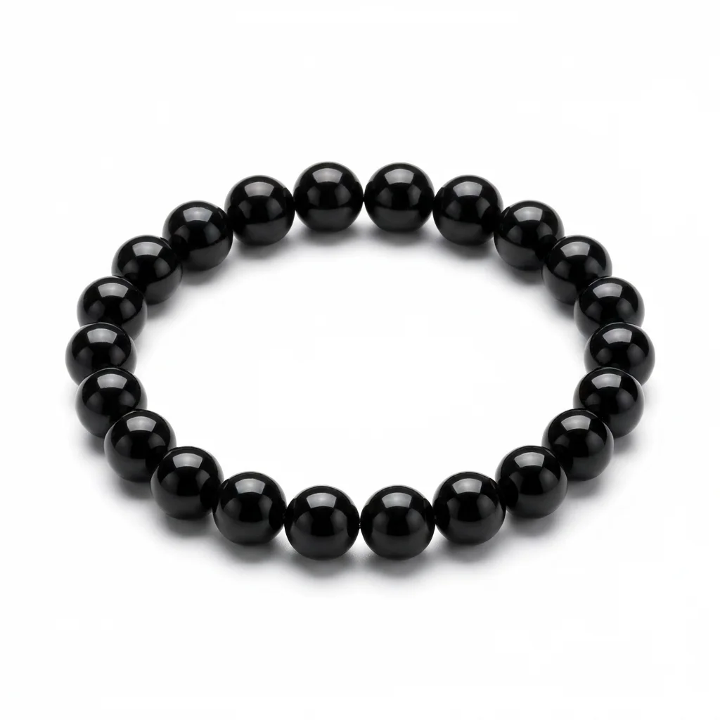 KIBO Amethyst Butterfly Bracelet — Transformation & Peace