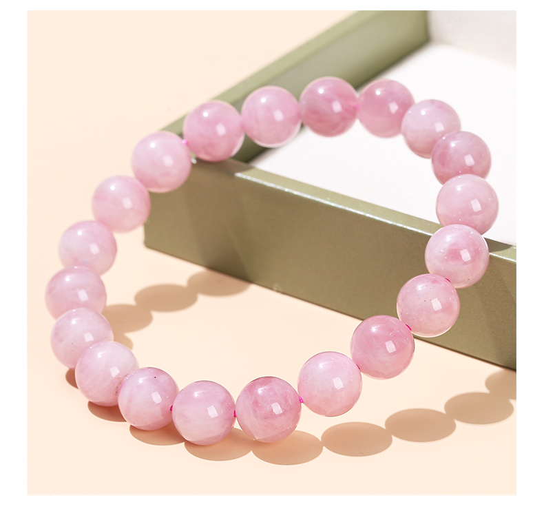 Buy Celestial Love | Natural Madagascar Lavender Rose Quartz Bracelet | Kibo Space Jewelry H2032a404d79443e6823299526ada5bbeM crystal bracelet