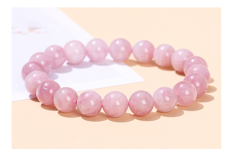 Buy Celestial Love | Natural Madagascar Lavender Rose Quartz Bracelet | Kibo Space Jewelry Ha4d640d48c13416bb5f229fb021d5536a crystal bracelet