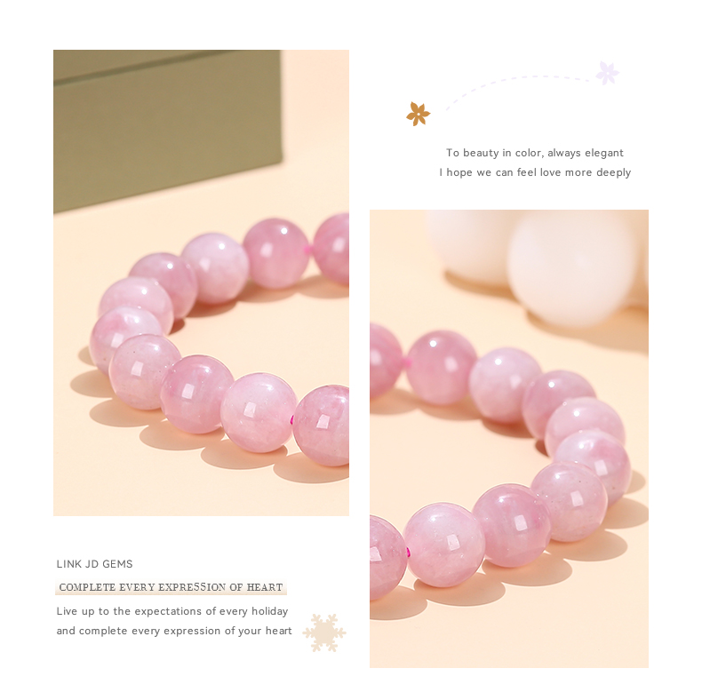 Buy Celestial Love | Natural Madagascar Lavender Rose Quartz Bracelet | Kibo Space Jewelry Hd8d87203847444d9830c2d5e92a76163n crystal bracelet